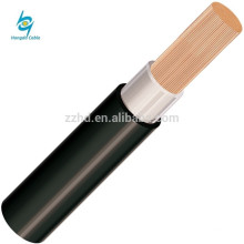 0.75mm 2.5mm 4mm cobre PVC aisló LSZH envoltura Mica cinta resistente al fuego edificio cable eléctrico